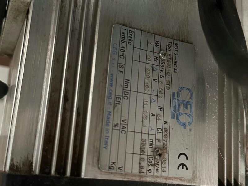 SIERRA RADIAL JUNIOR 640 - MAGGI