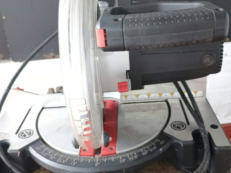 Sierra Acolilladora Craftsman