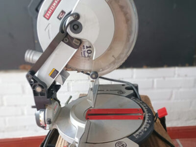 Sierra Acolilladora Craftsman