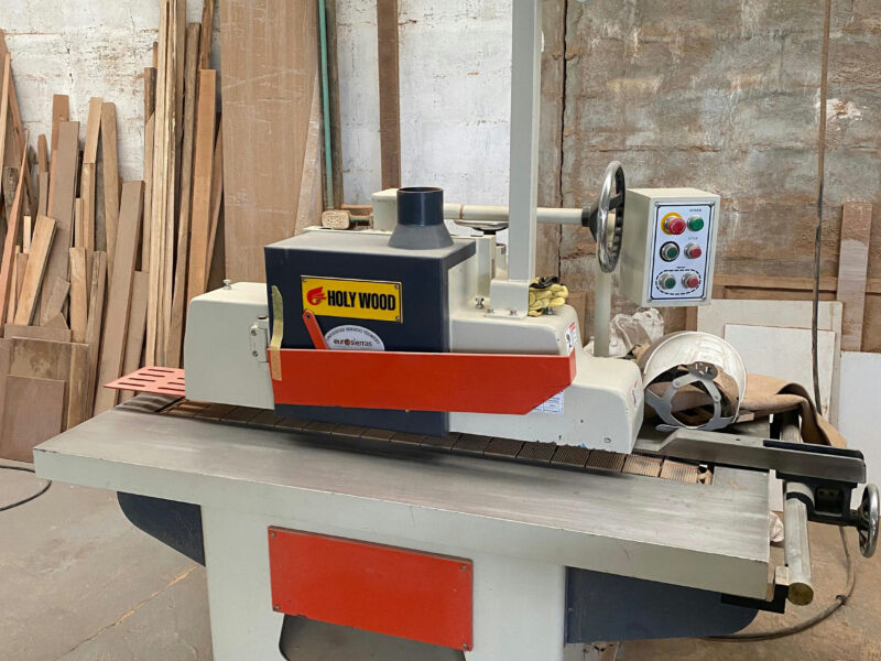 SIERRA HILADORA (RIPSAW) RS 355 en venta de la marca HOLY WOOD