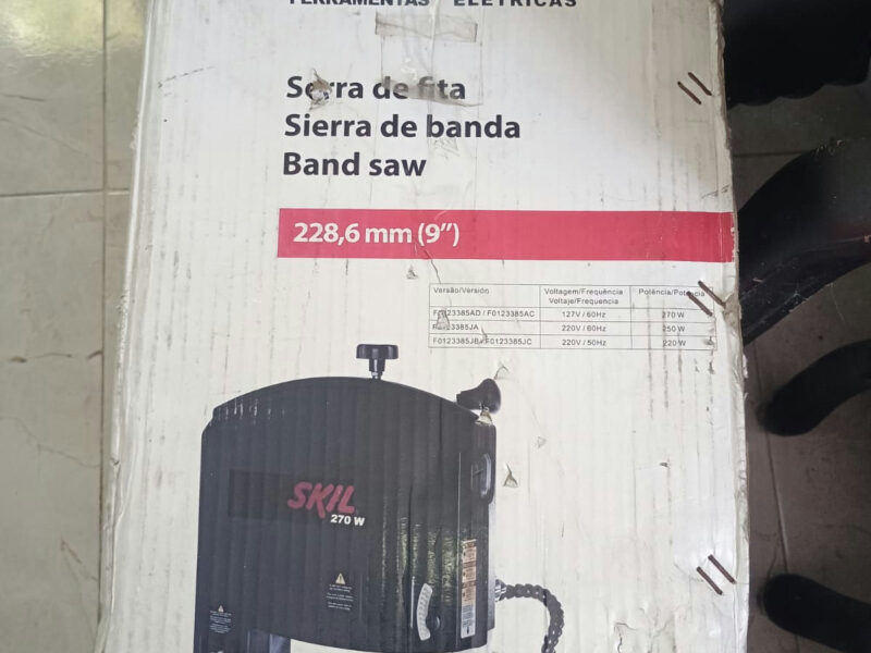 Sierra Sinfin de mesa marca Skil