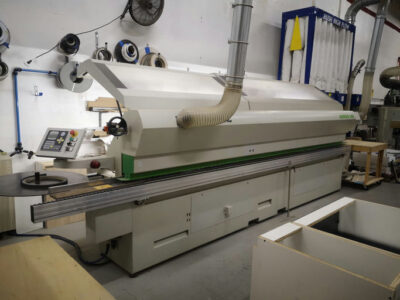 ENCHAPADORA DE CANTOS BIESSE AKRON 246