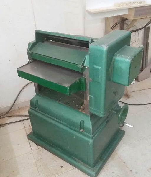 Taller Completo de Carpintería en Venta: Compresor, Sierras, Planeadora, Trompo, Lijadora y Más