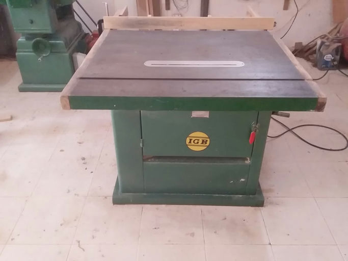 Taller Completo de Carpintería en Venta: Compresor, Sierras, Planeadora, Trompo, Lijadora y Más