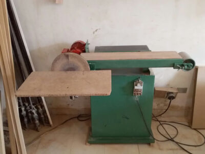 Taller Completo de Carpintería en Venta: Compresor, Sierras, Planeadora, Trompo, Lijadora y Más