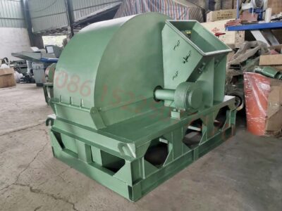 MOLINO DE MARTILLOS PARA PRODUCCIÓN DE ASERRÍN MODELO WSD600
