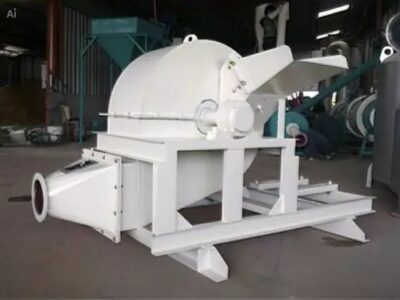 Molino de Martillos AST 500 – El Corazón de tu Producción de Aserrín
