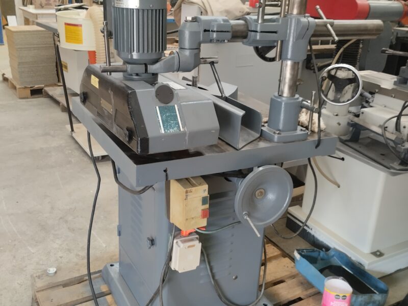 TROMPO (TUPÍ) MARCA FRANCO HERMANOS CON AVANZADOR POWERMATIC