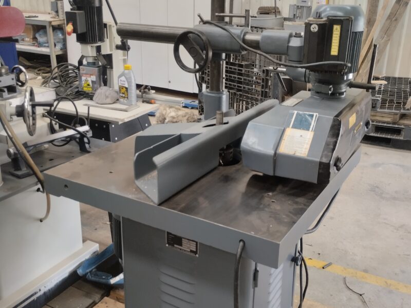 TROMPO (TUPÍ) MARCA FRANCO HERMANOS CON AVANZADOR POWERMATIC