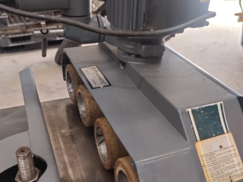 TROMPO (TUPÍ) MARCA FRANCO HERMANOS CON AVANZADOR POWERMATIC