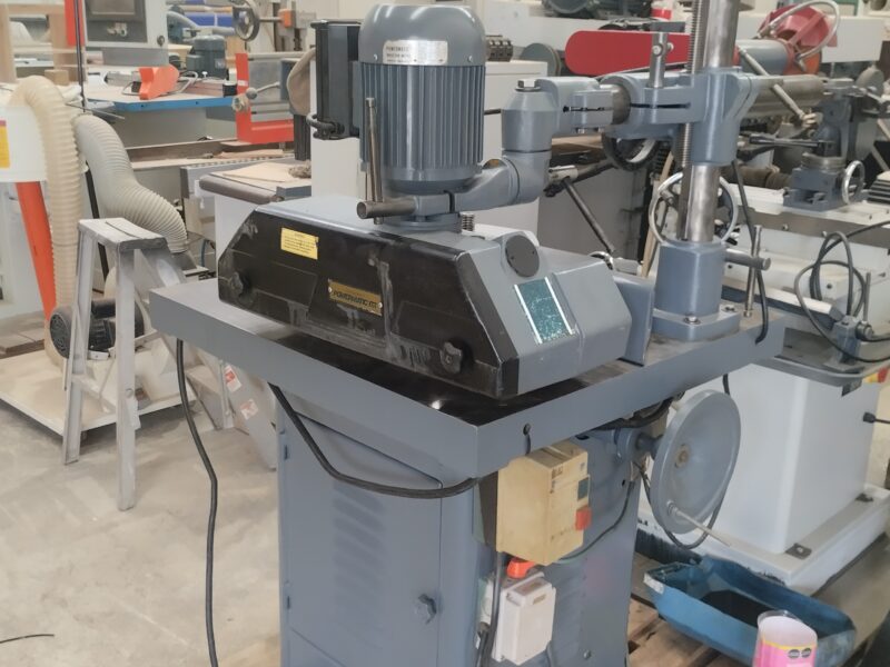 TROMPO (TUPÍ) MARCA FRANCO HERMANOS CON AVANZADOR POWERMATIC