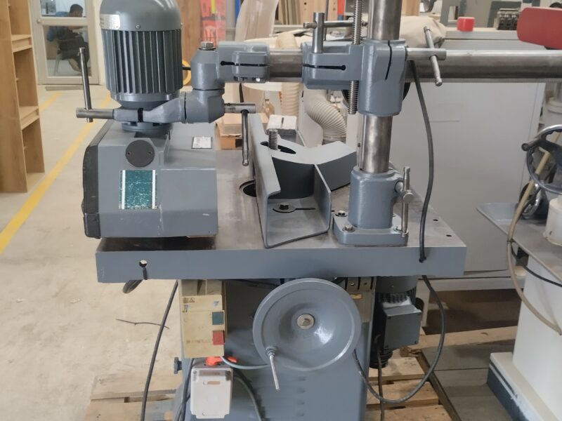 TROMPO (TUPÍ) MARCA FRANCO HERMANOS CON AVANZADOR POWERMATIC