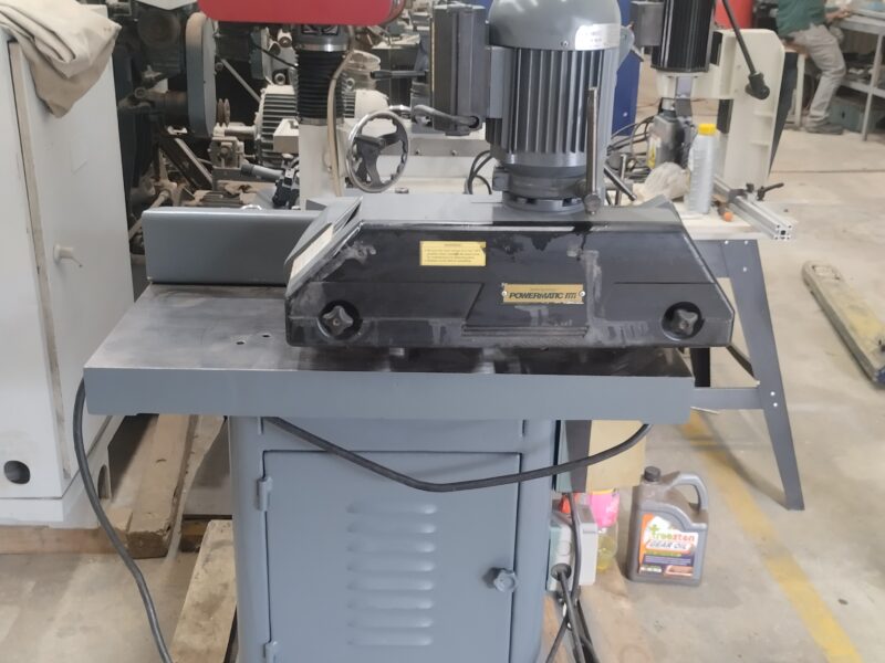 TROMPO (TUPÍ) MARCA FRANCO HERMANOS CON AVANZADOR POWERMATIC