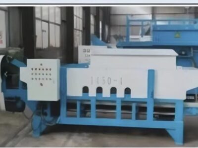 VIRUTEADORA INDUSTRIAL DE 4 MANDRILES, MODELO 1450-4, (800 Y 1000 Kg/Hora)