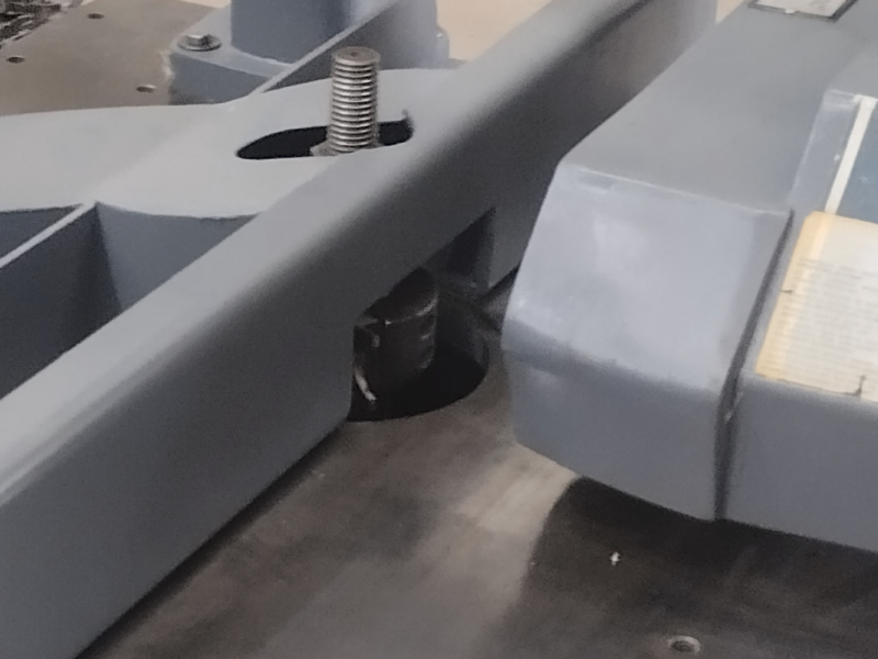 TROMPO (TUPÍ) MARCA FRANCO HERMANOS CON AVANZADOR POWERMATIC