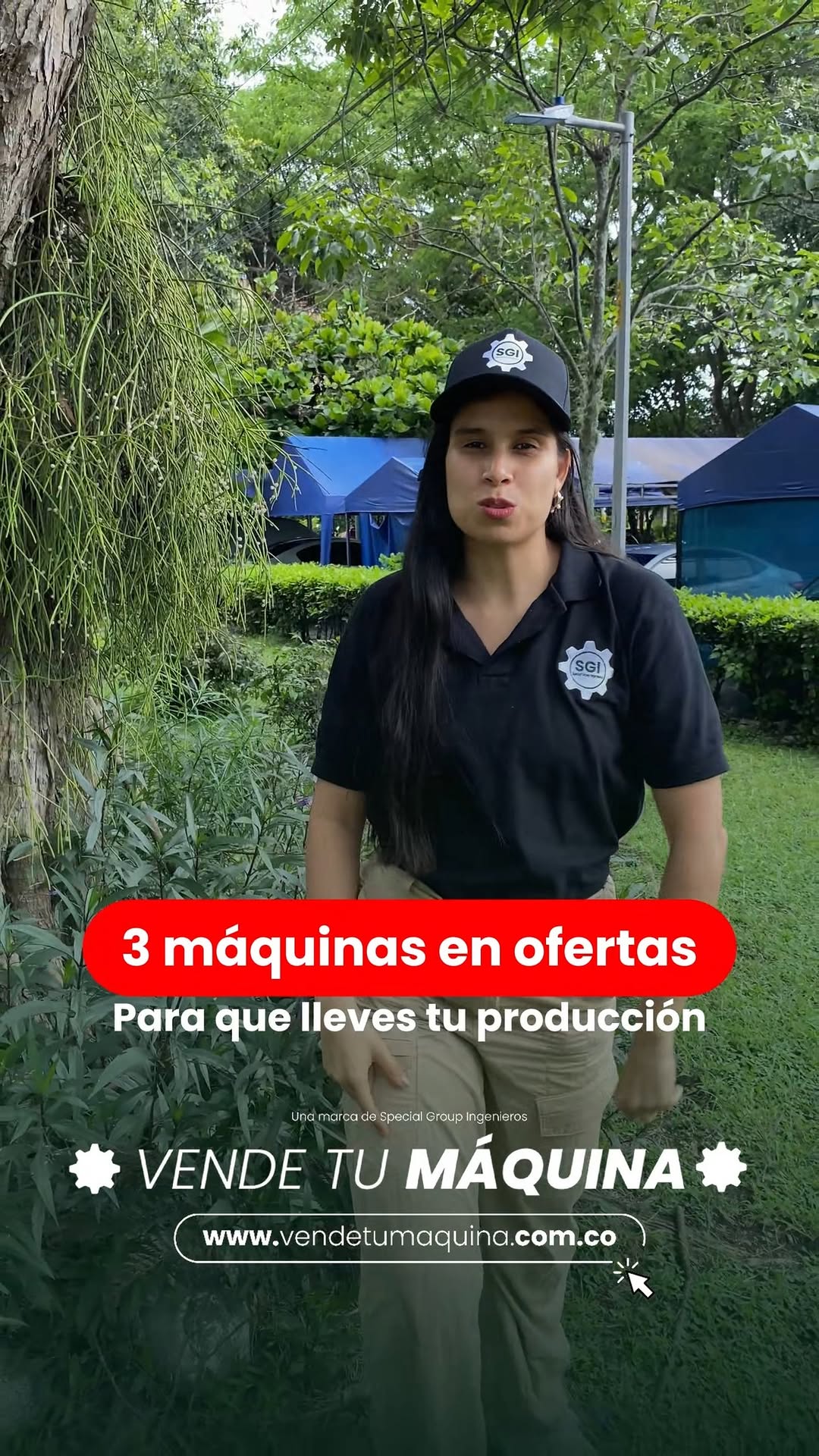 Ofertas maquinaria