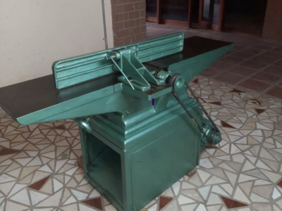 PLANEADORA - CANTEADORA MADERA OSMA HURTADO 14" PULGADAS