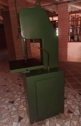 SIERRA SINFÍN INDUSTRIAL PARA METALMECANICA Y MADERA