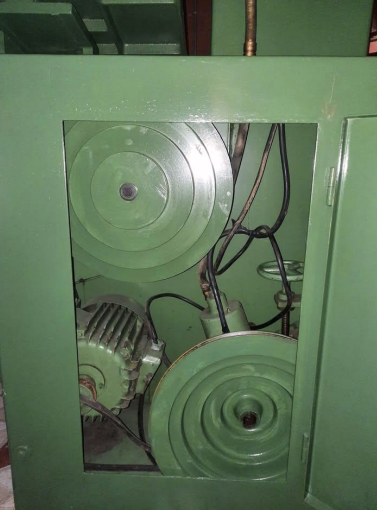 SIERRA SINFÍN INDUSTRIAL PARA METALMECANICA Y MADERA