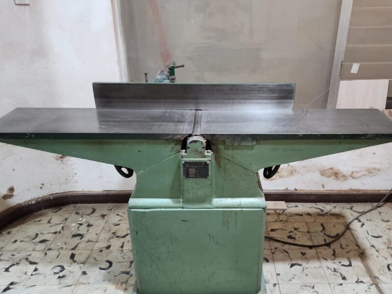 PLANEADORA HURTADO DE 12"