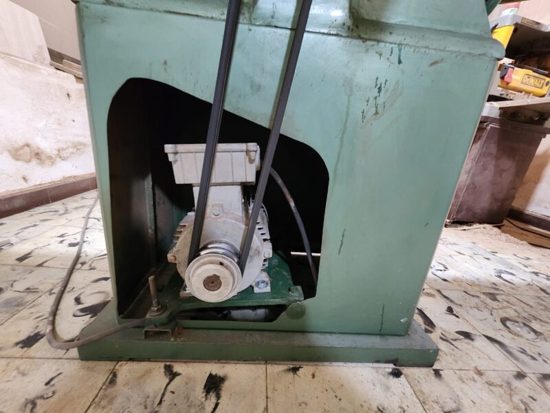 PLANEADORA HURTADO DE 12"