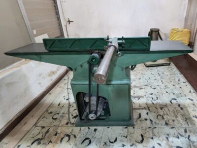 PLANEADORA HURTADO DE 12"