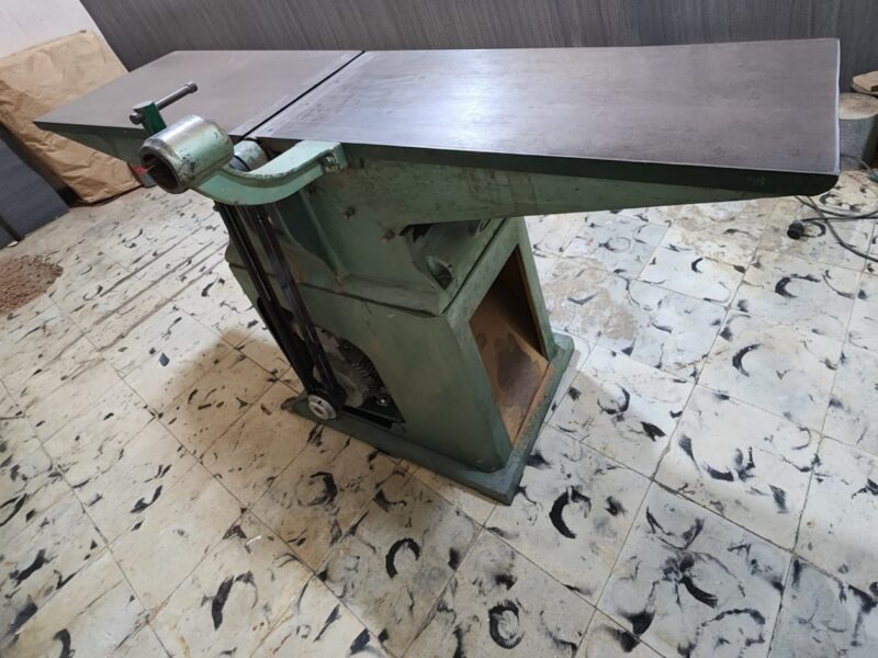 PLANEADORA HURTADO DE 12"