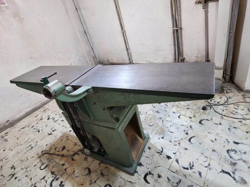 PLANEADORA HURTADO DE 12"