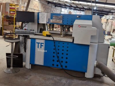 TALADRO A CONTROL NUMÉRICO (CNC) PROJECT TF MARCA MASTERWOOD