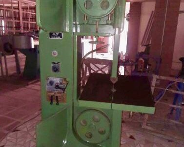 SIERRA SINFÍN INDUSTRIAL PARA METALMECANICA Y MADERA